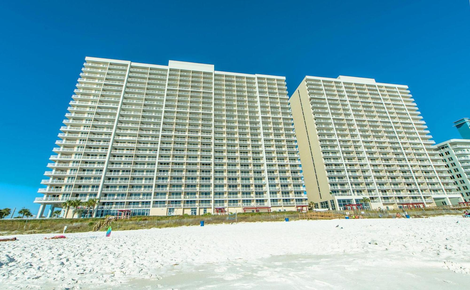 Majestic Beach Towers 2-909 Panama City Beach Exterior foto