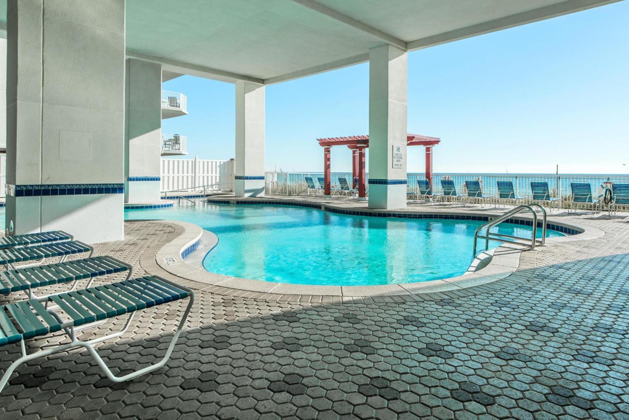 Majestic Beach Towers 2-909 Panama City Beach Exterior foto